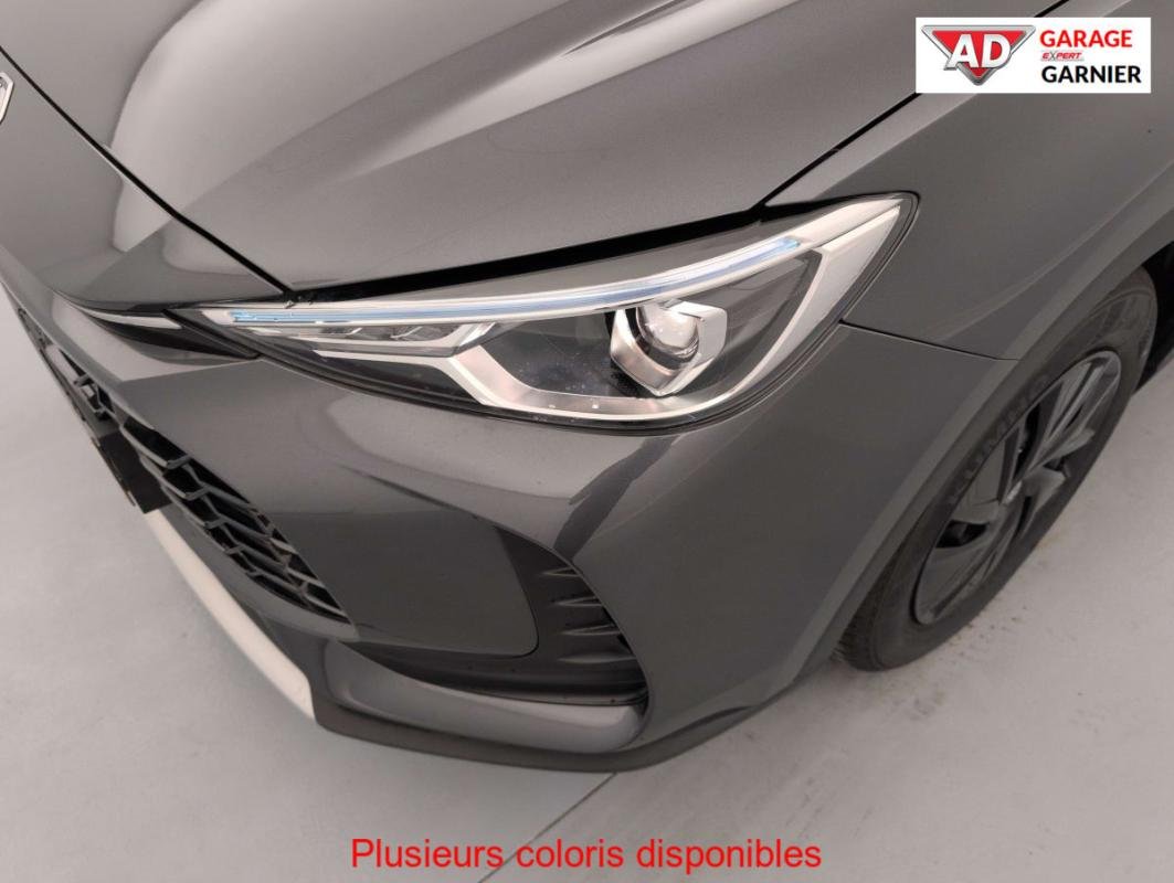MG ZS - Photo 20