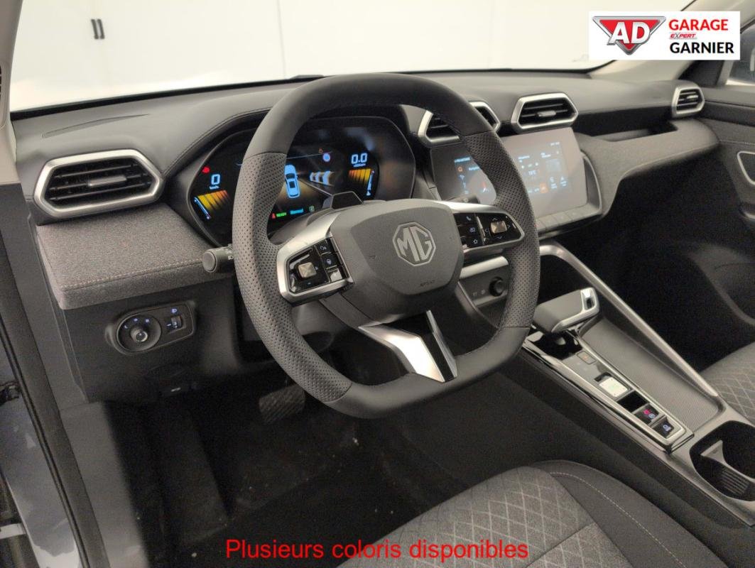 MG ZS - Photo 23