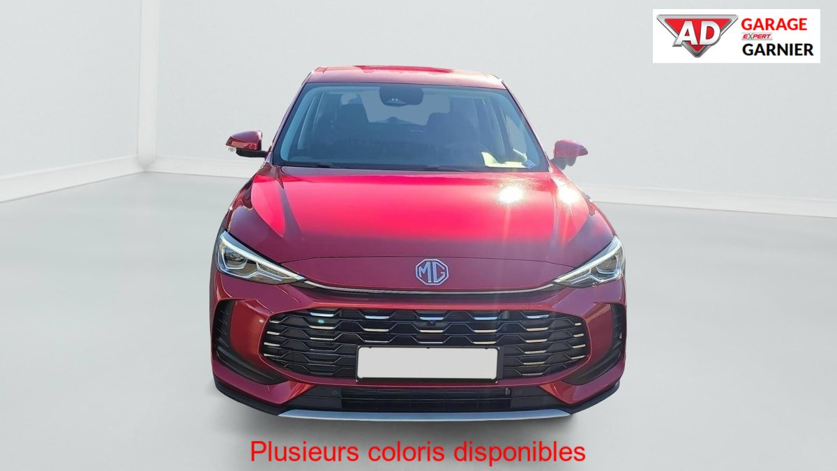 MG ZS - Photo 25