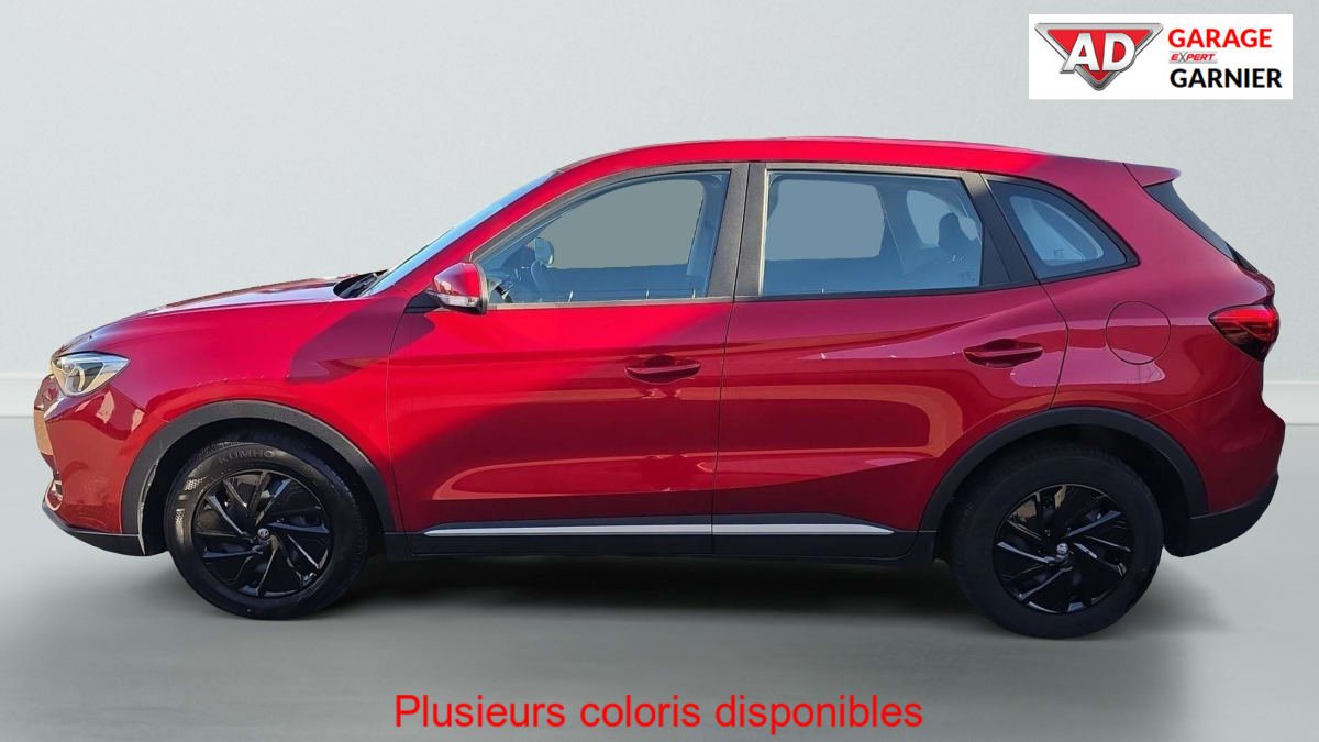 MG ZS - Photo 27