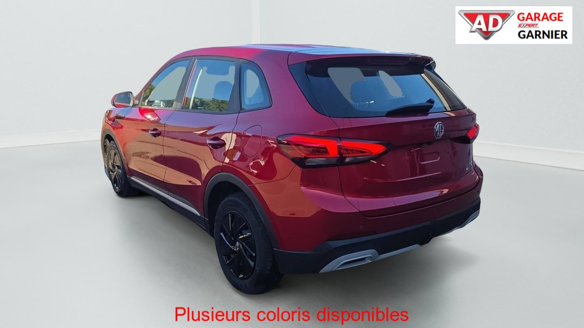 MG ZS - Photo 28