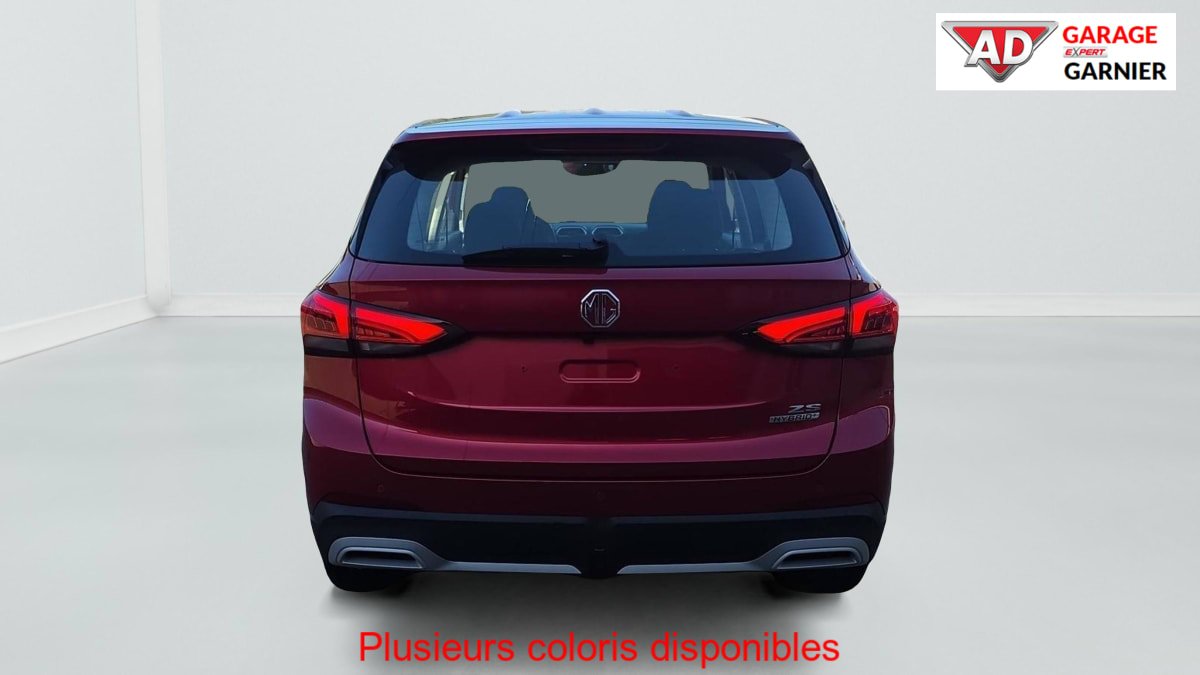 MG ZS - Photo 29