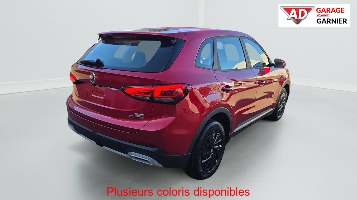 MG ZS - Photo 30