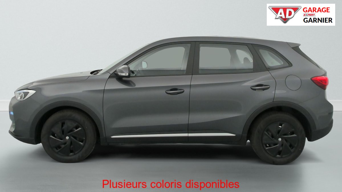 MG ZS - Photo 3