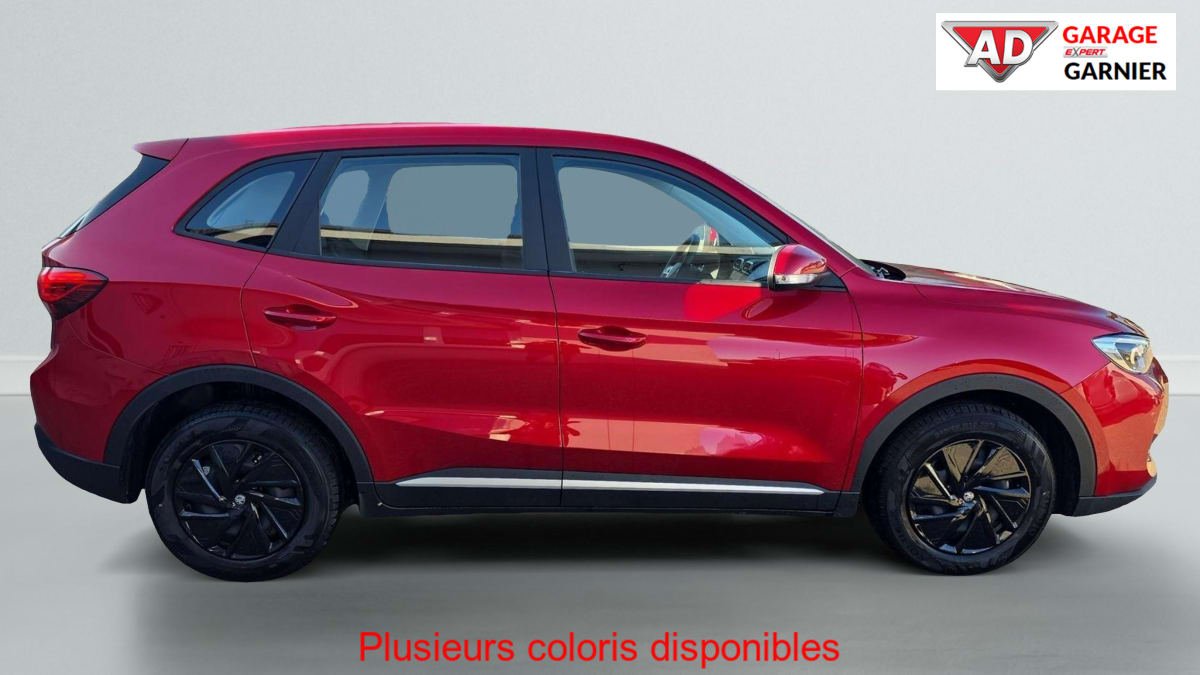 MG ZS - Photo 31