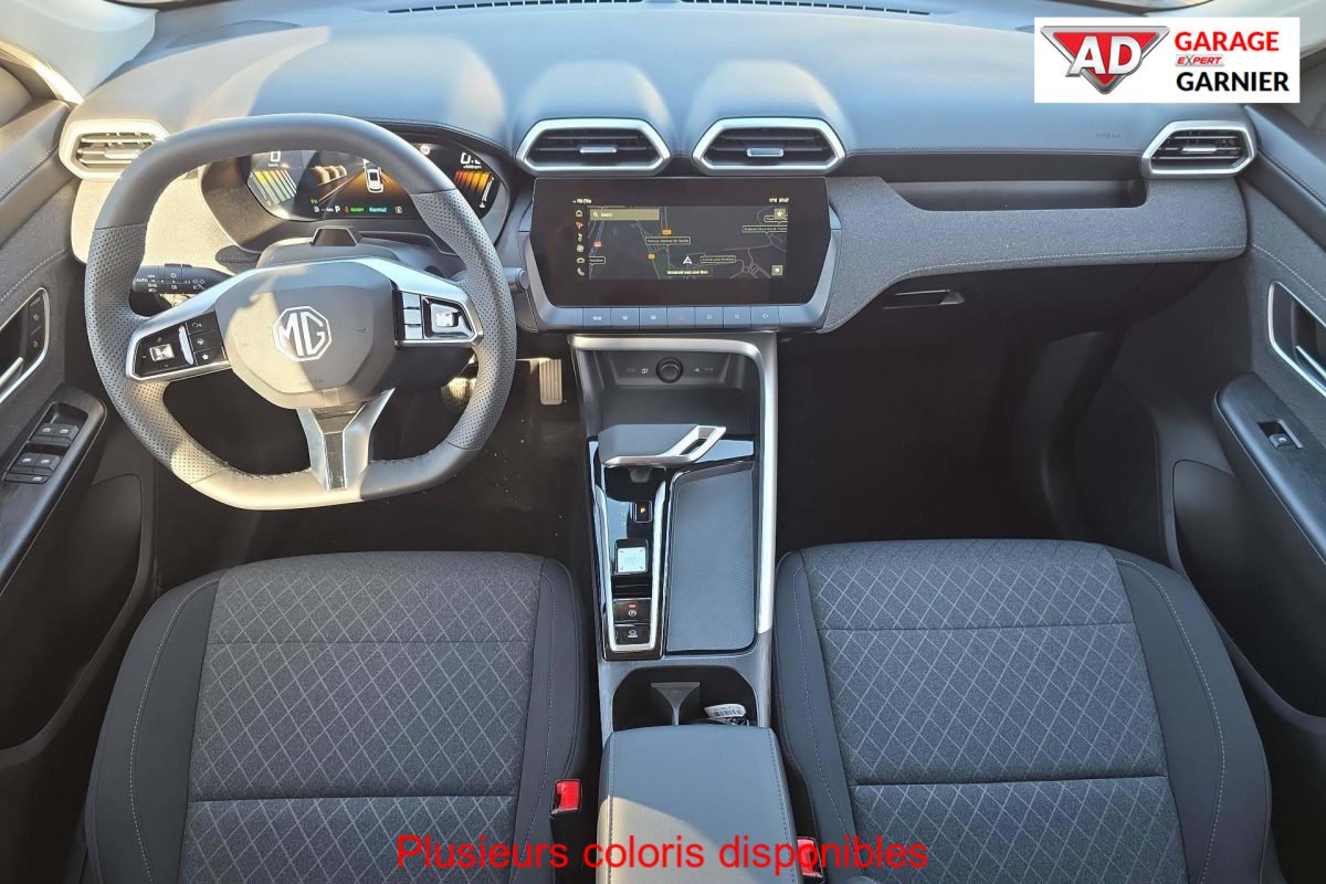 MG ZS - Photo 35