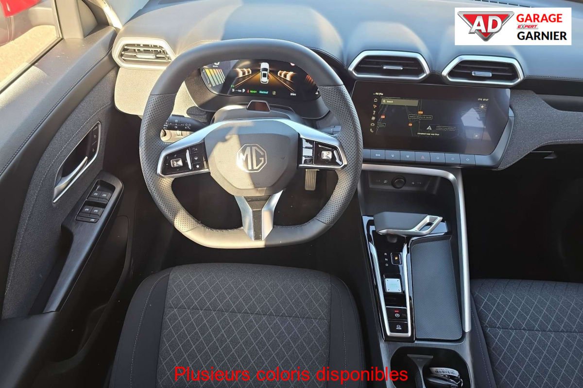 MG ZS - Photo 36
