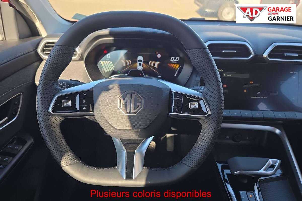 MG ZS - Photo 37