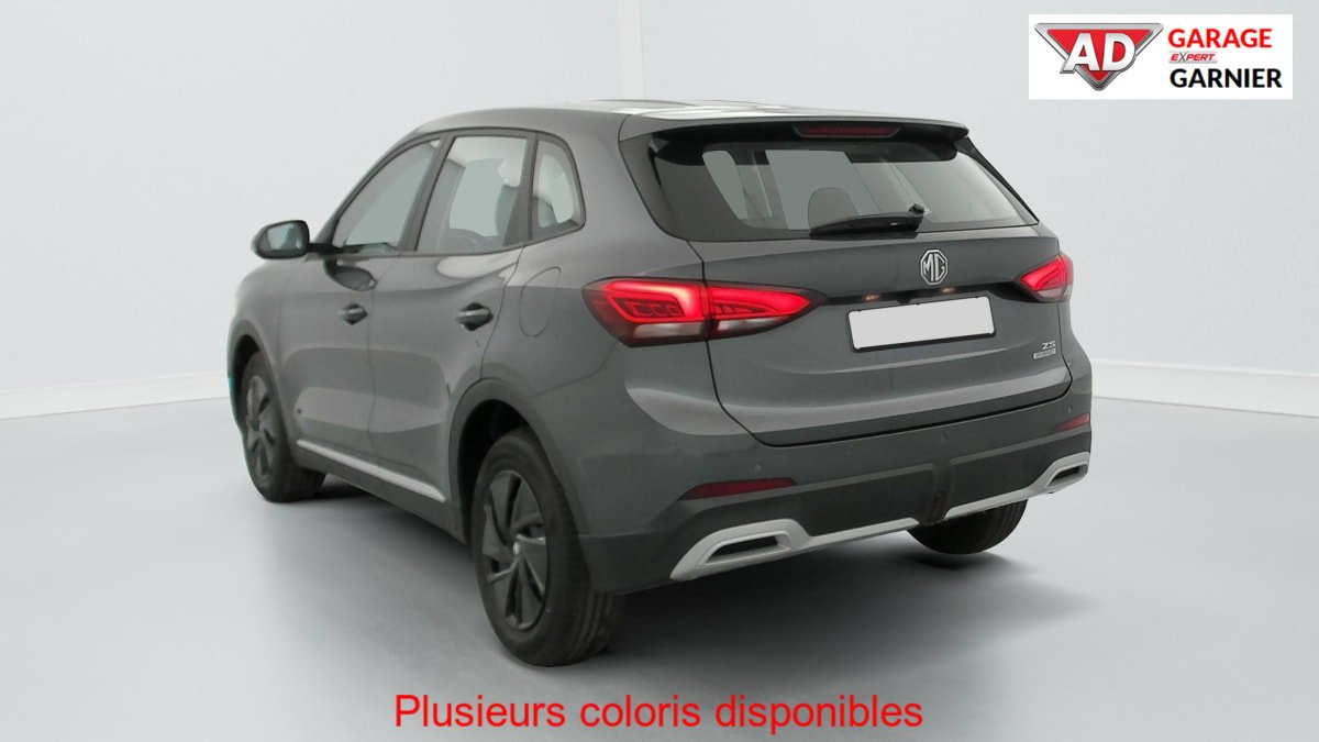 MG ZS - Photo 4