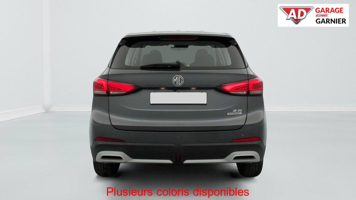MG ZS - Photo 5
