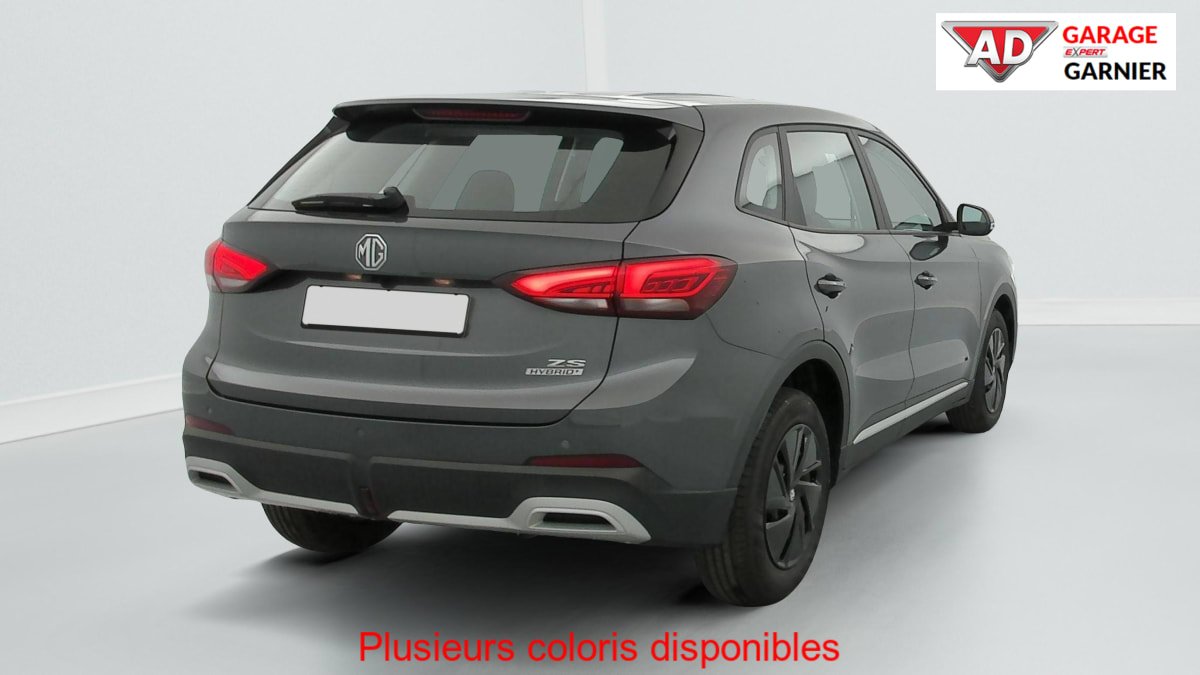 MG ZS - Photo 6