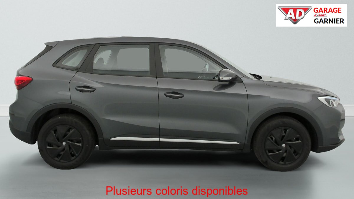 MG ZS - Photo 7