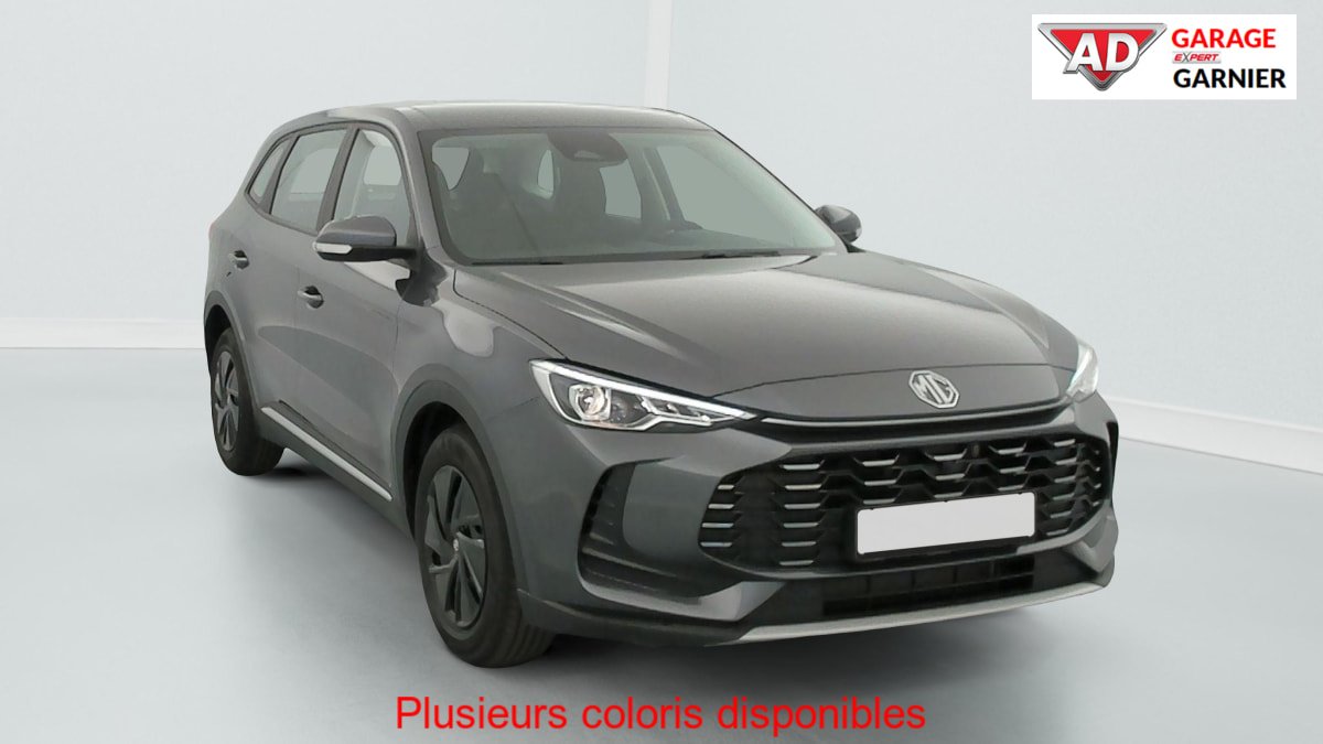 MG ZS - Photo 8