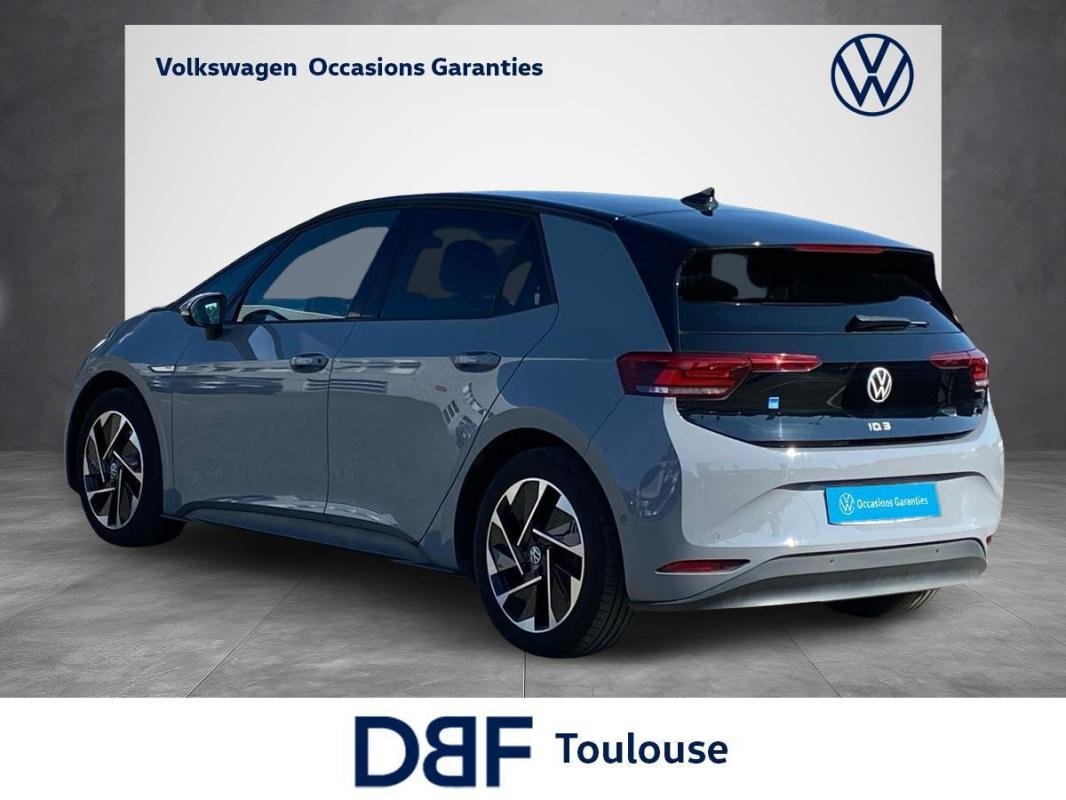 Volkswagen ID.3 - Photo 3