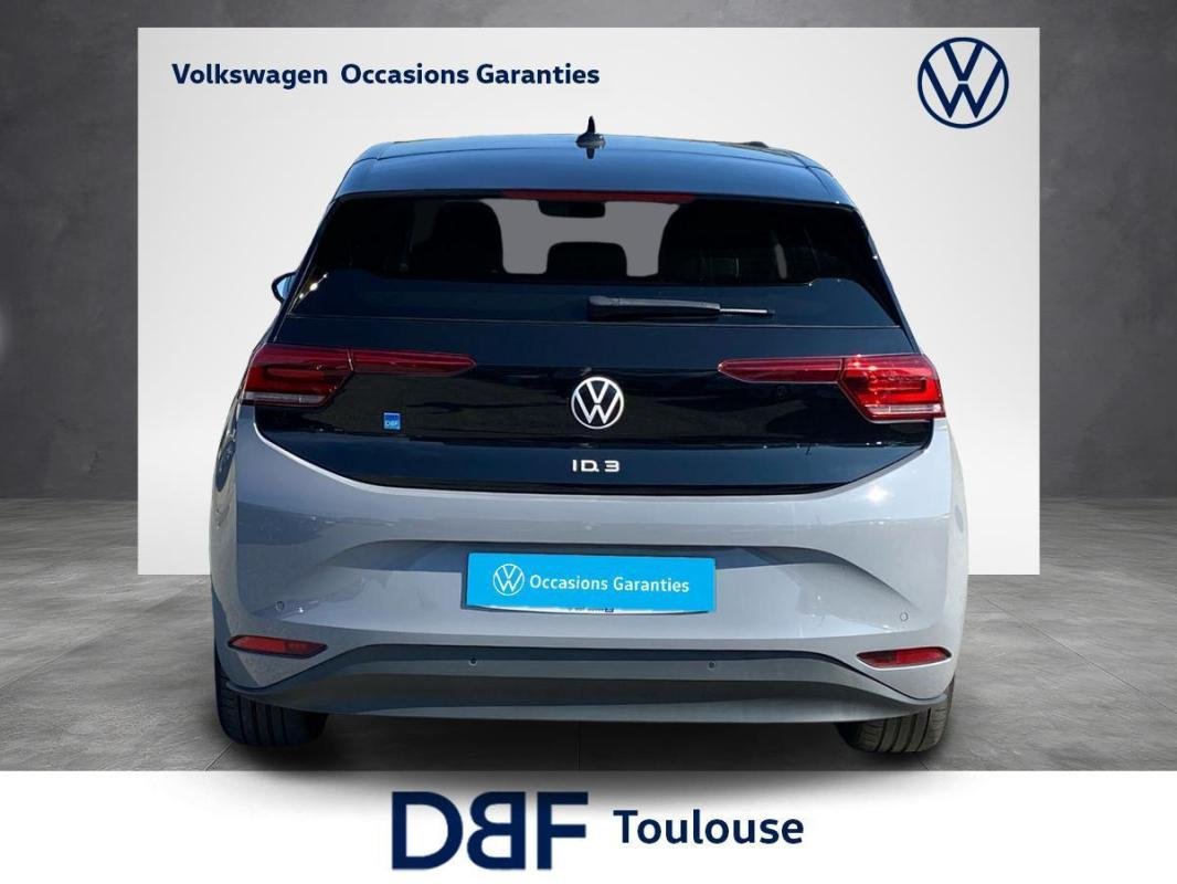Volkswagen ID.3 - Photo 4