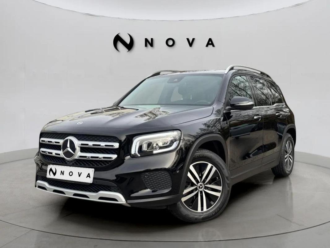 Mercedes GLB - Photo 1