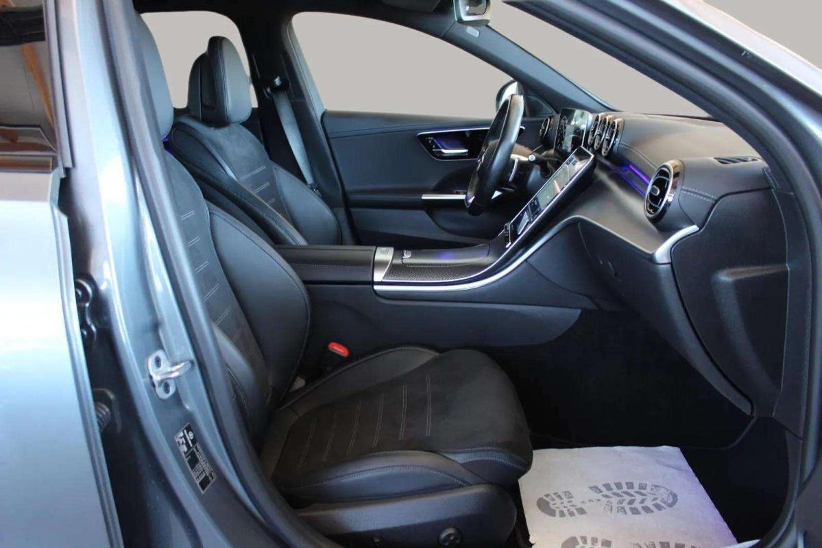 Mercedes Classe C - Photo 11