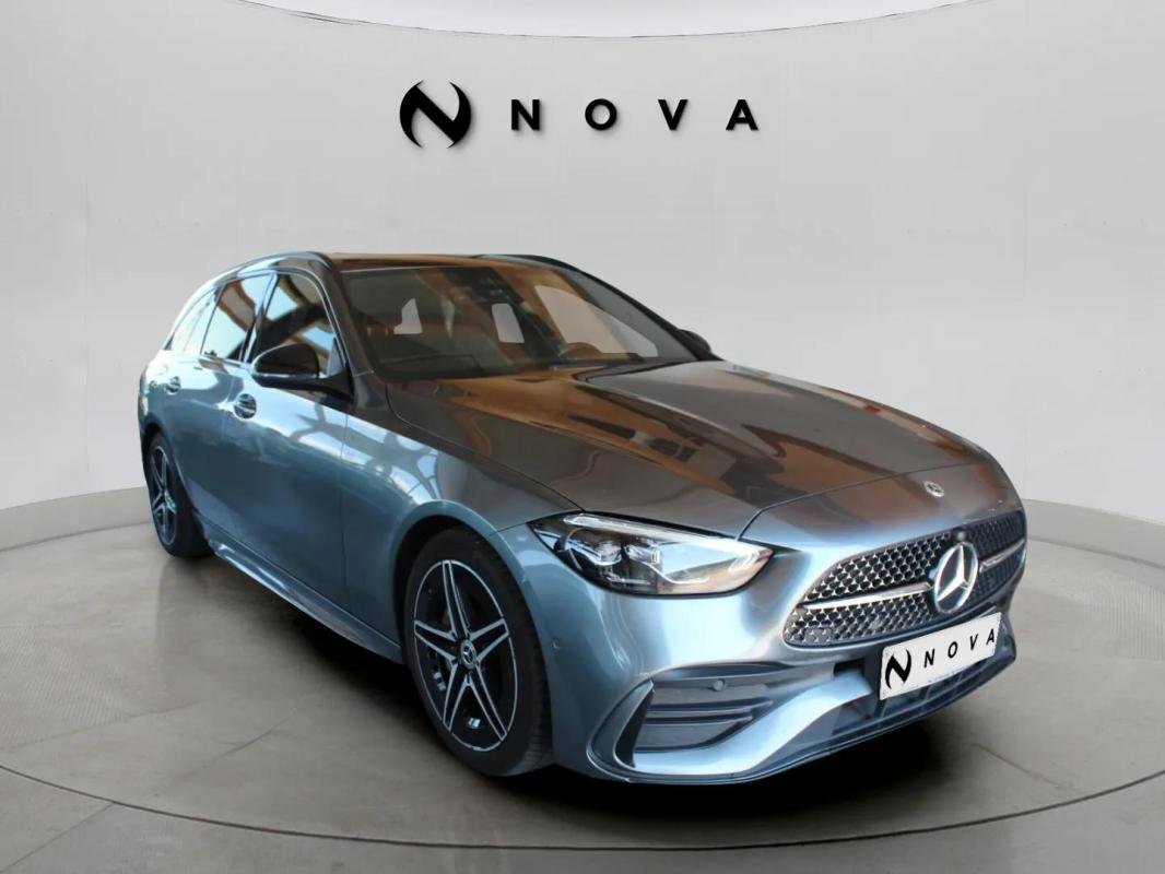 Mercedes Classe C - Photo 5