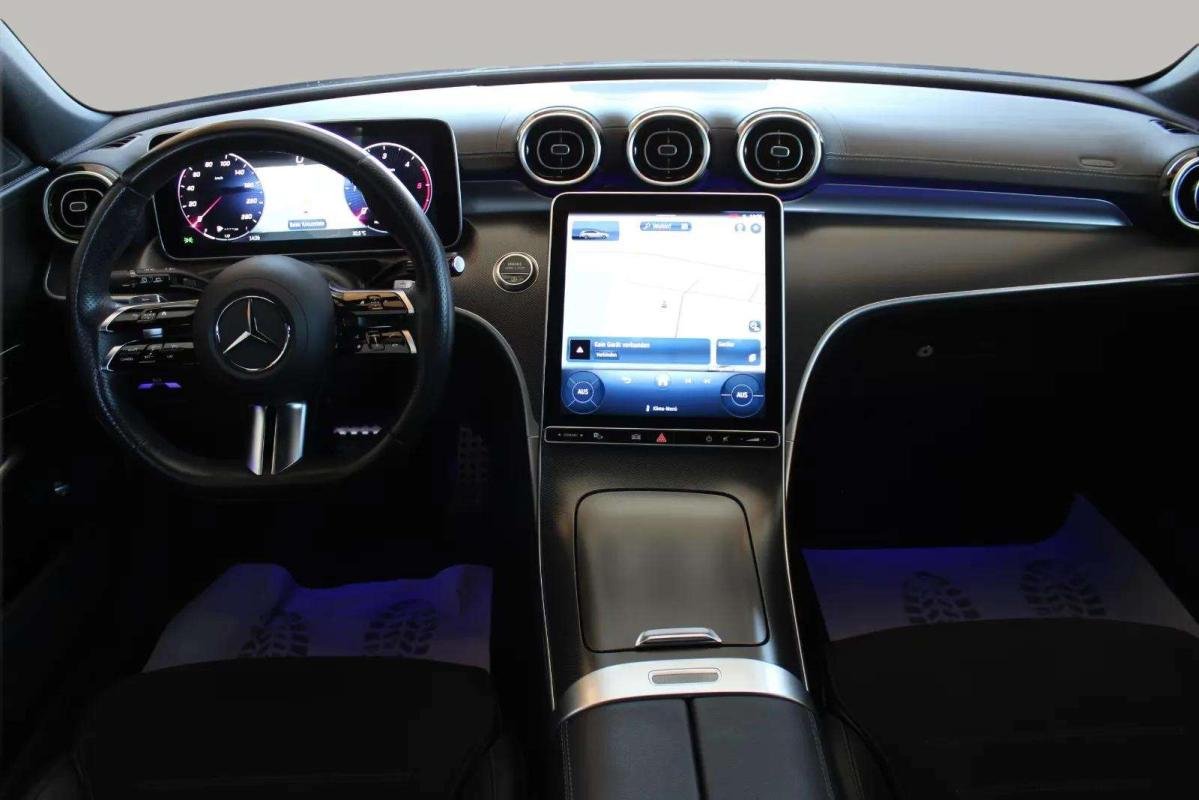 Mercedes Classe C - Photo 8
