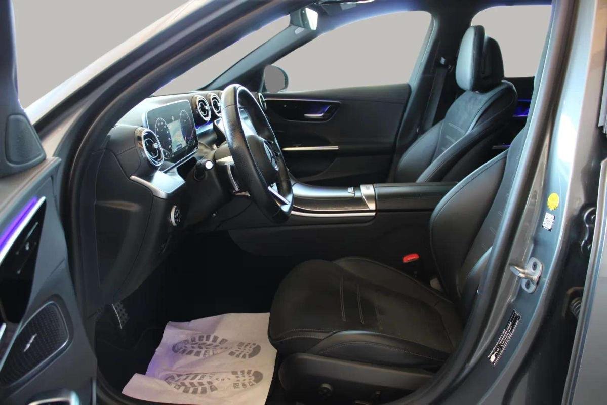 Mercedes Classe C - Photo 9