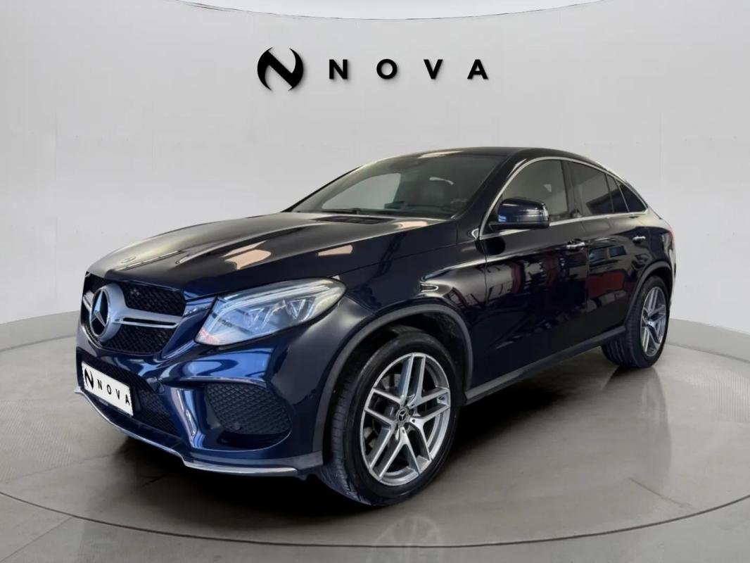 Mercedes GLE 350 d 4MATIC - Photo 1