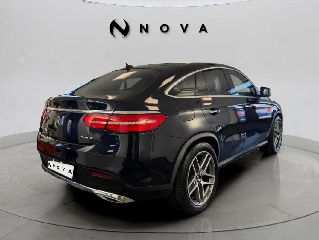 Mercedes GLE 350 d 4MATIC - Photo 3
