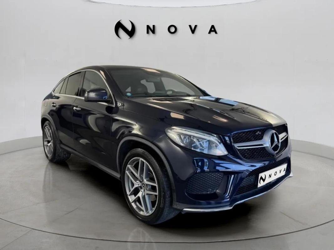 Mercedes GLE 350 d 4MATIC - Photo 4
