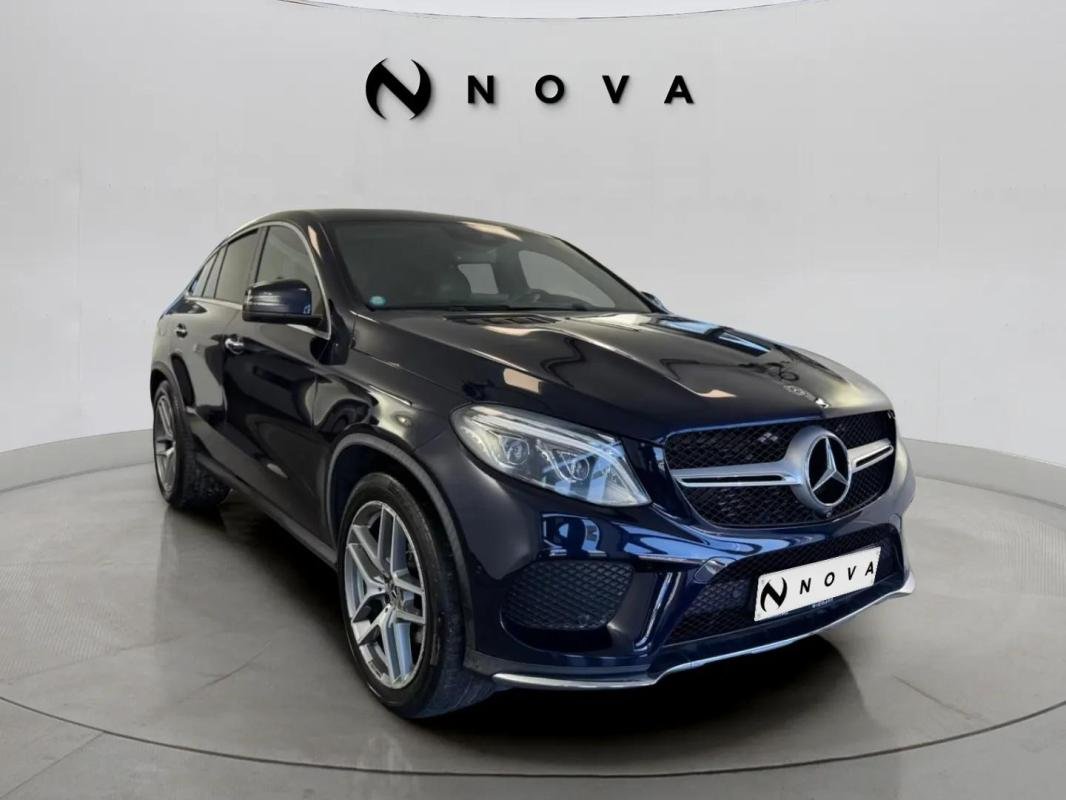 Mercedes GLE 350 d 4MATIC - Photo 5