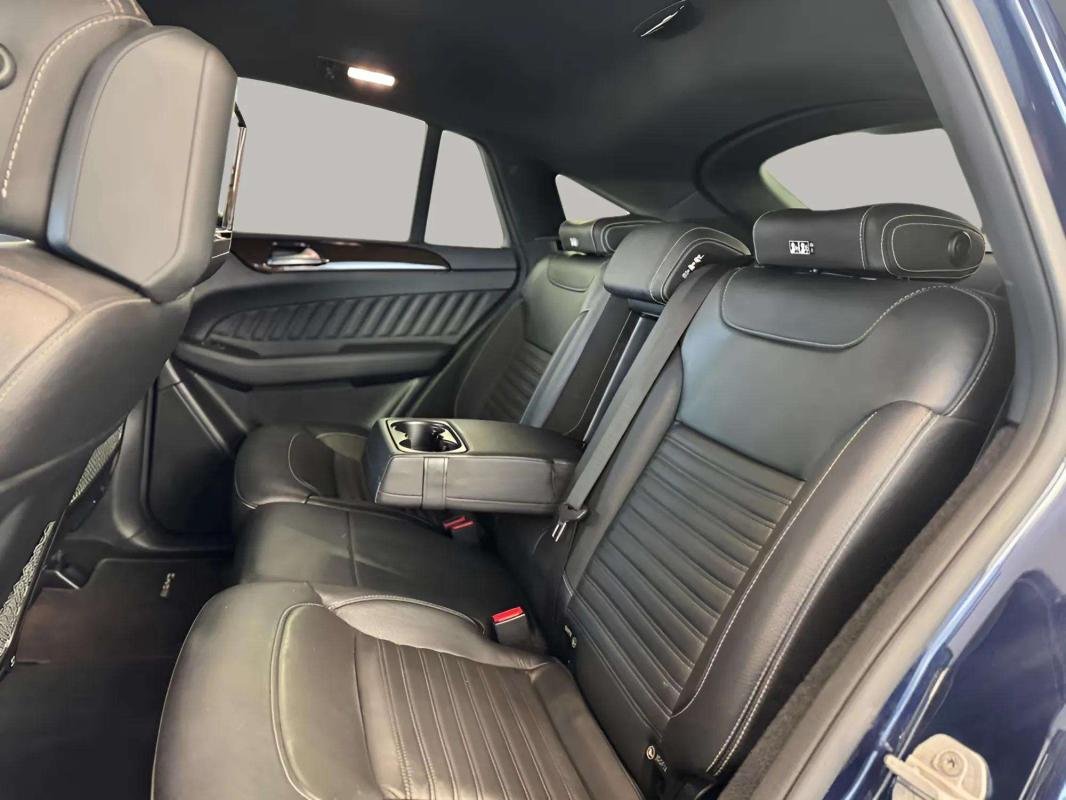 Mercedes GLE 350 d 4MATIC - Photo 10