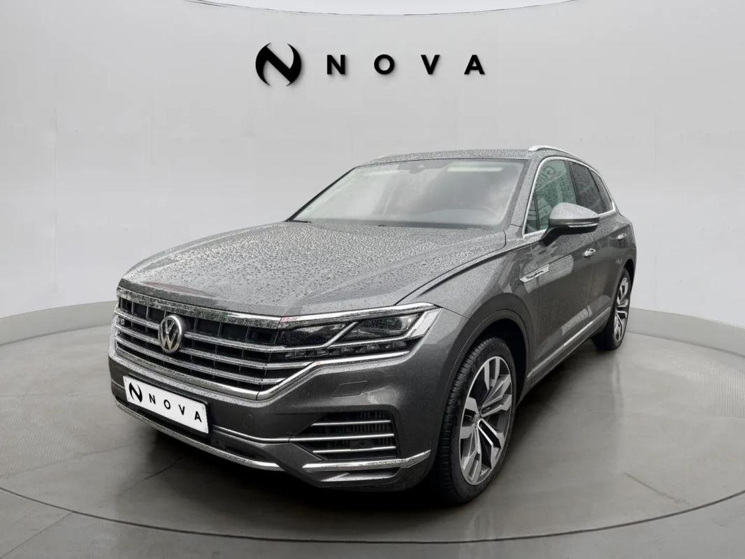 Volkswagen Touareg - Photo 1