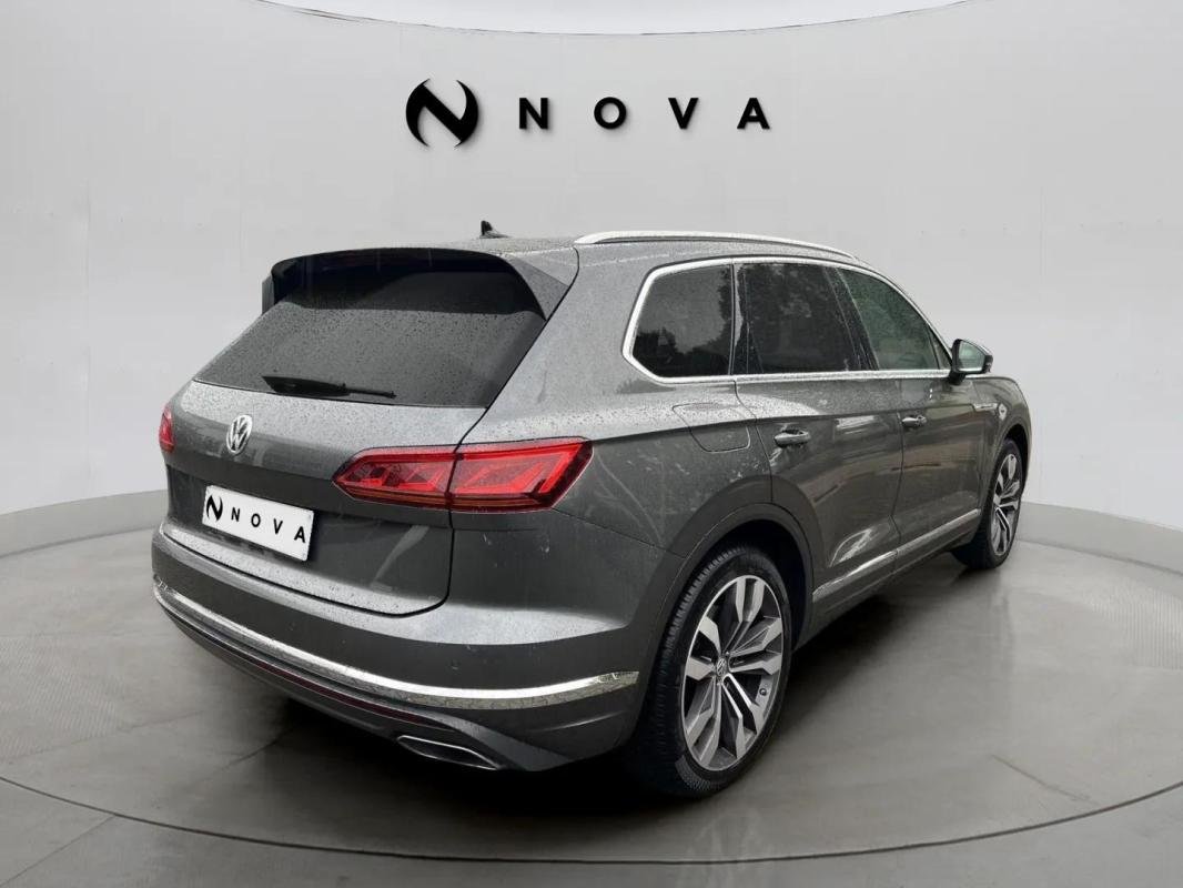 Volkswagen Touareg - Photo 3
