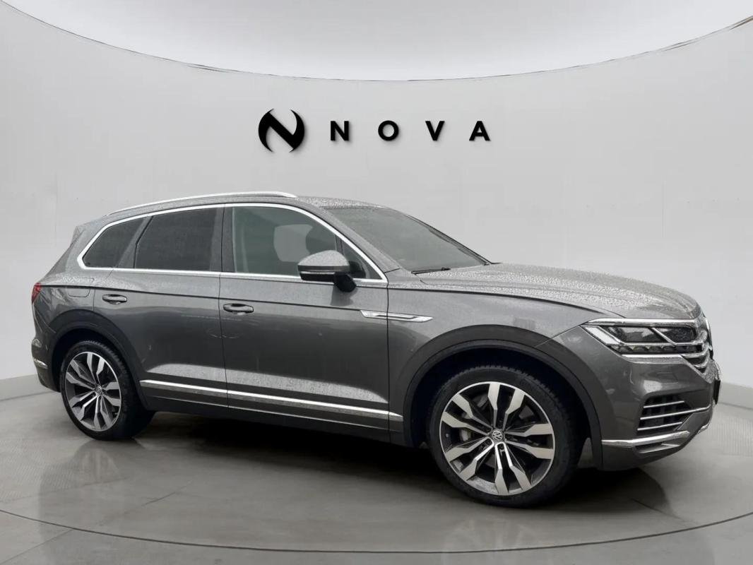 Volkswagen Touareg - Photo 4