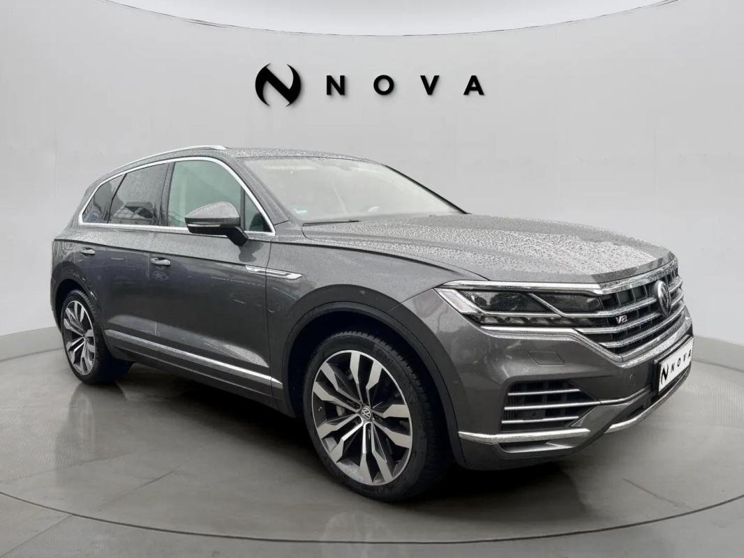 Volkswagen Touareg - Photo 5