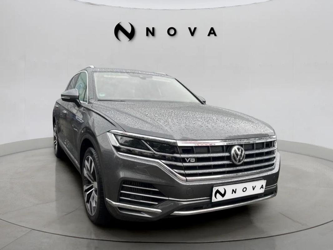 Volkswagen Touareg - Photo 6