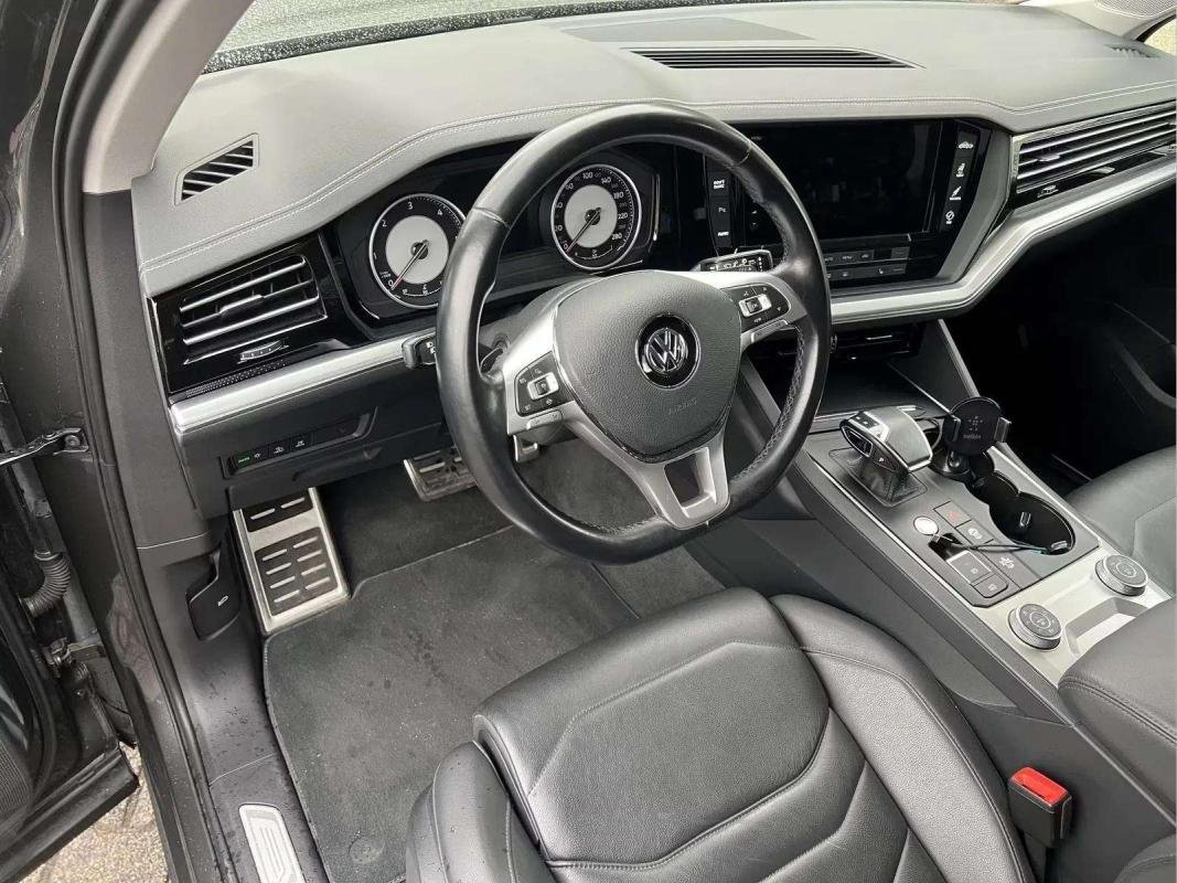 Volkswagen Touareg - Photo 7