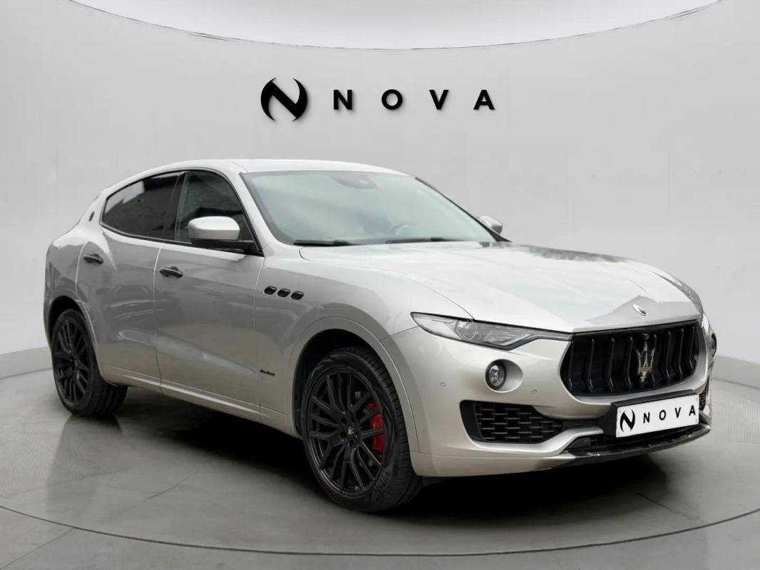 Maserati Levante - Photo 5