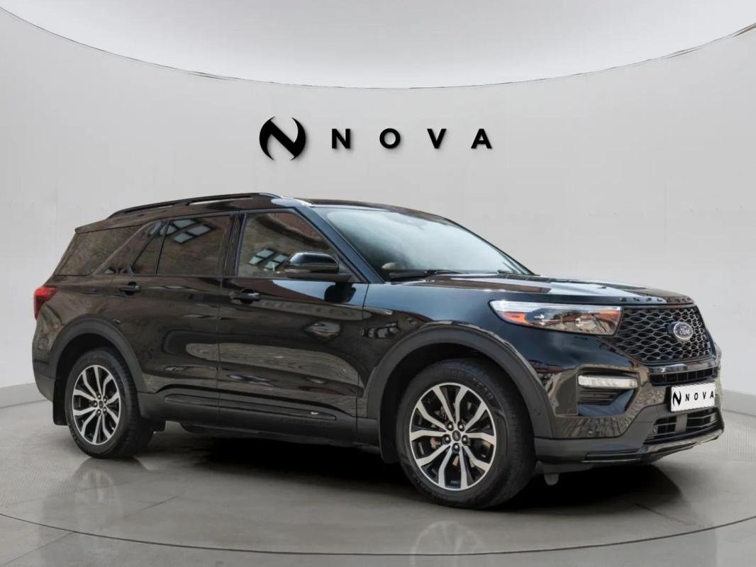 Ford Explorer - Photo 5