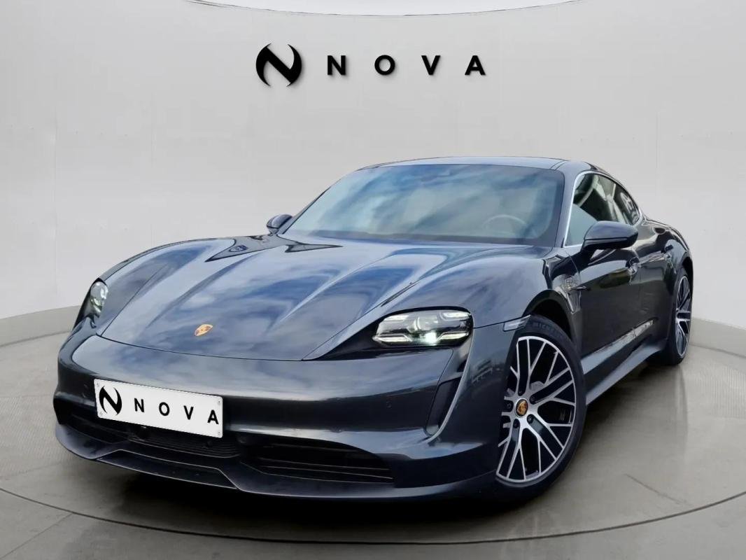 Porsche taycan - Photo 1