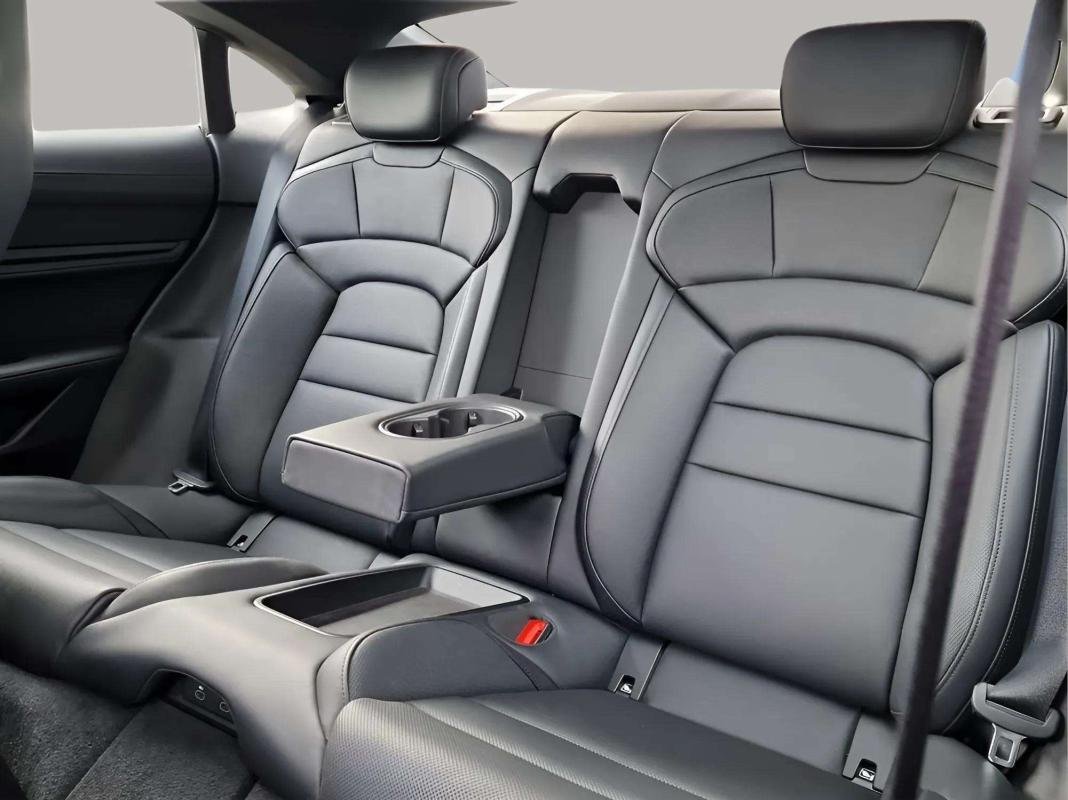 Porsche taycan - Photo 11