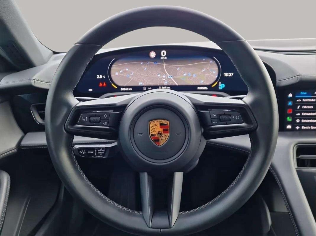 Porsche taycan - Photo 12