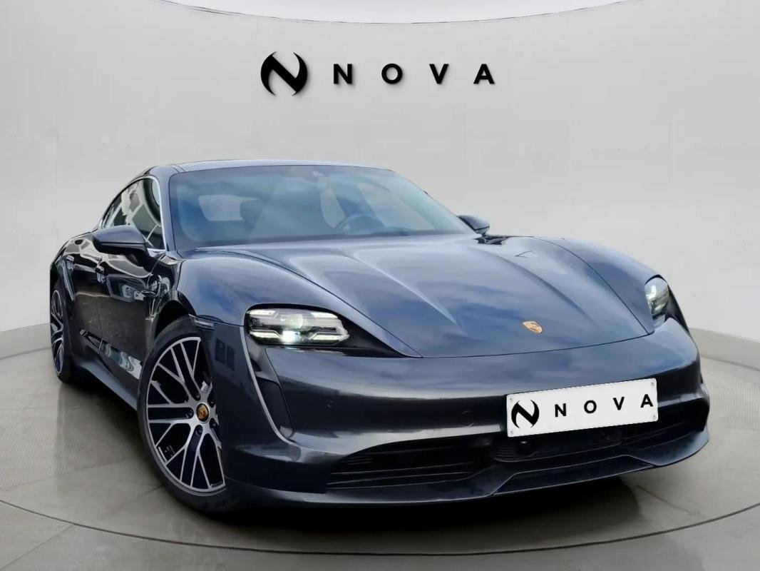Porsche taycan - Photo 6