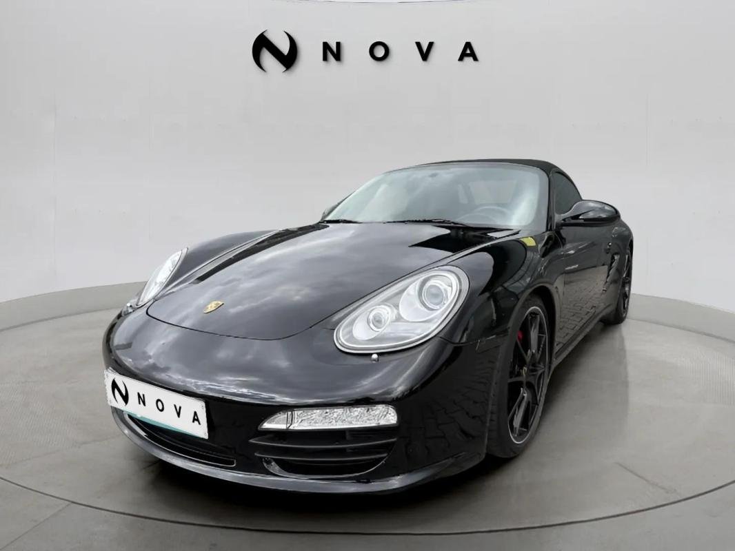 Porsche Boxster - Photo 1