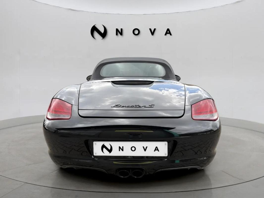Porsche Boxster - Photo 4