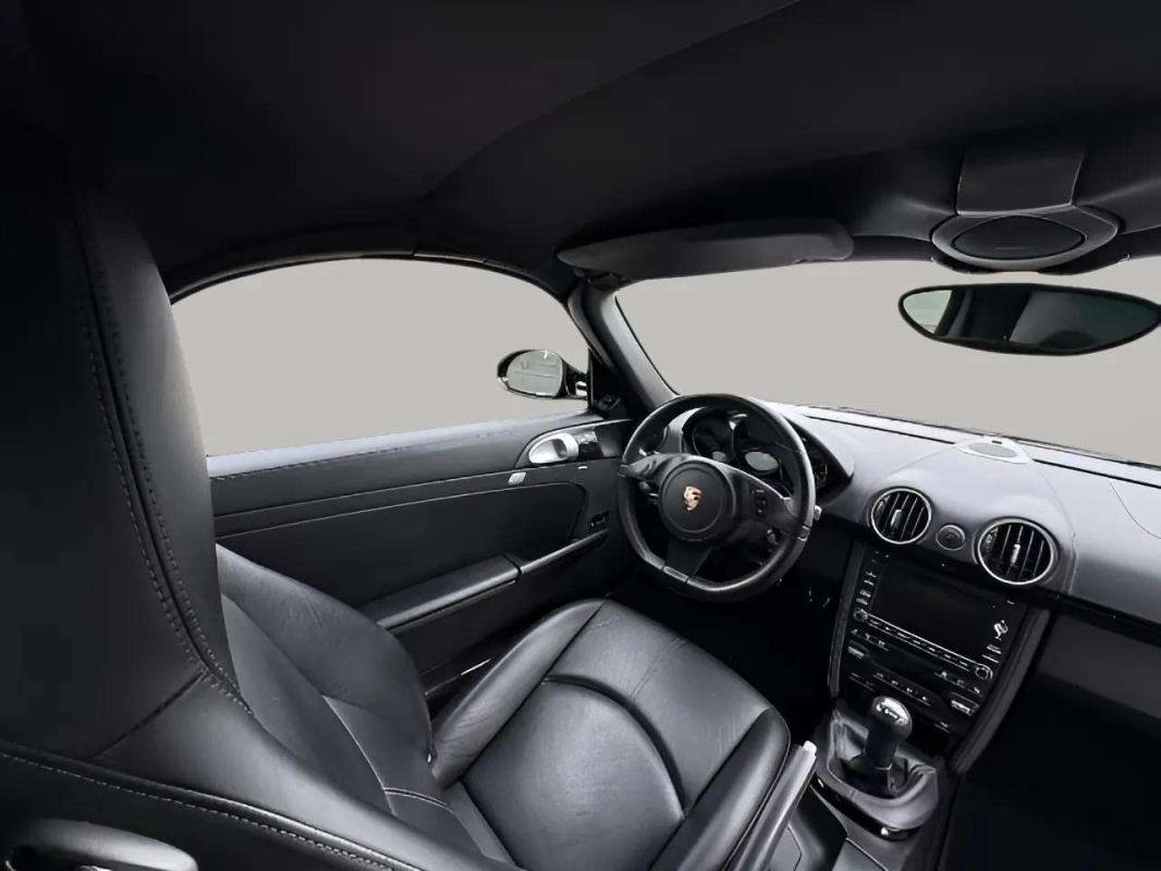 Porsche Boxster - Photo 9