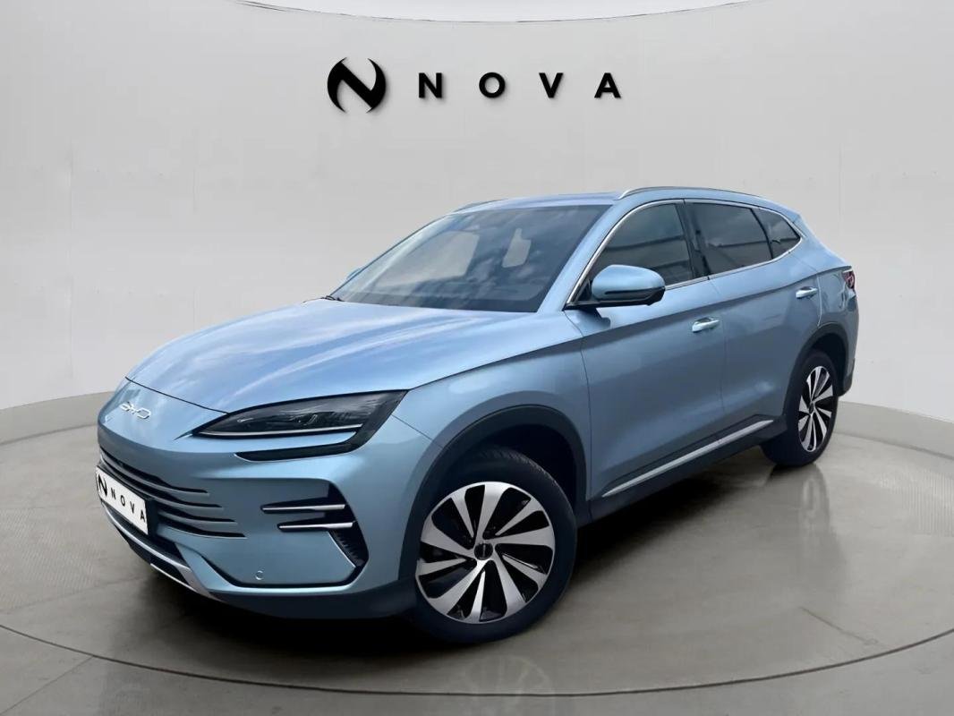 BYD Seal U - Photo 1