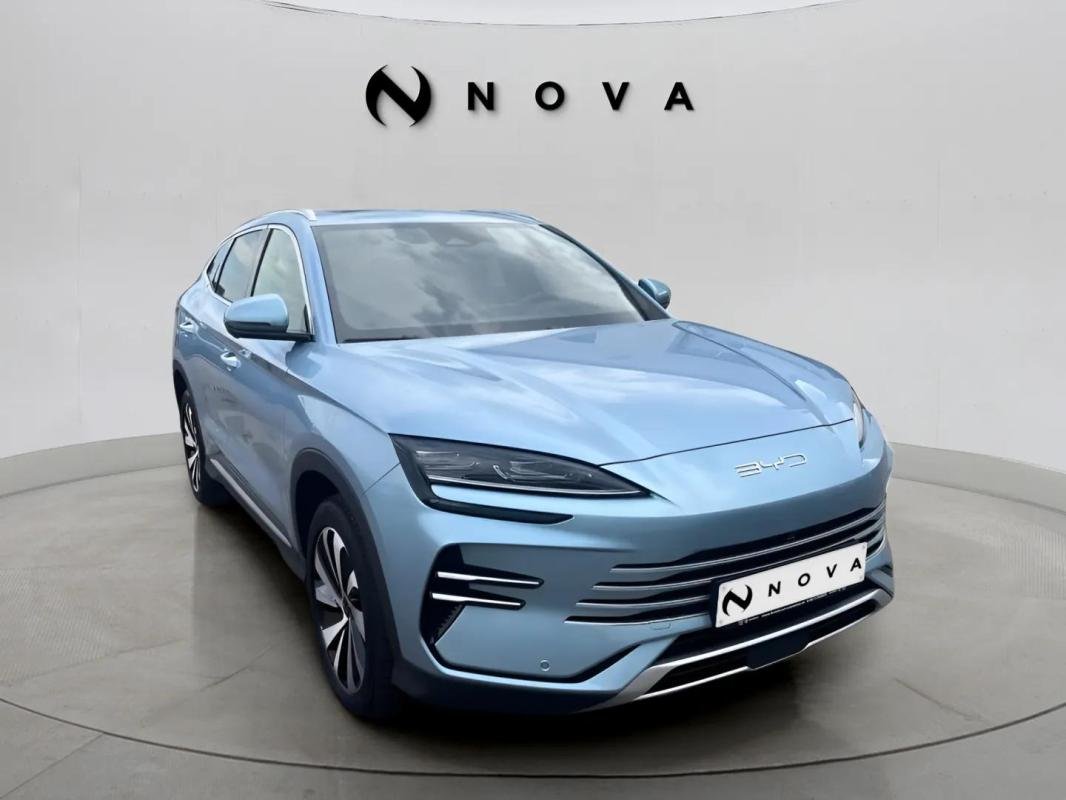BYD Seal U - Photo 4