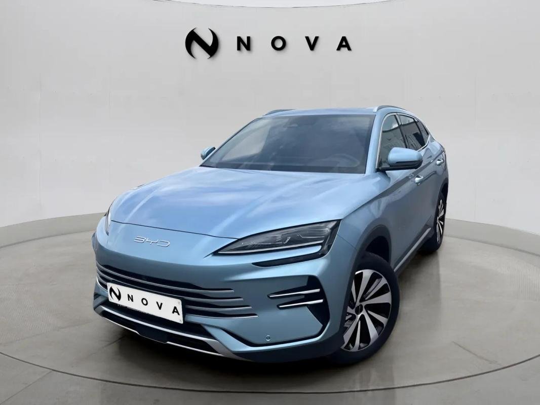 BYD Seal U - Photo 5