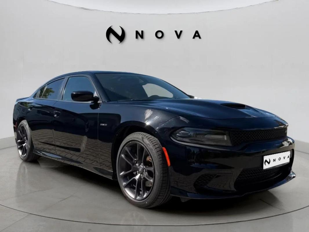 Dodge Charger - Photo 6