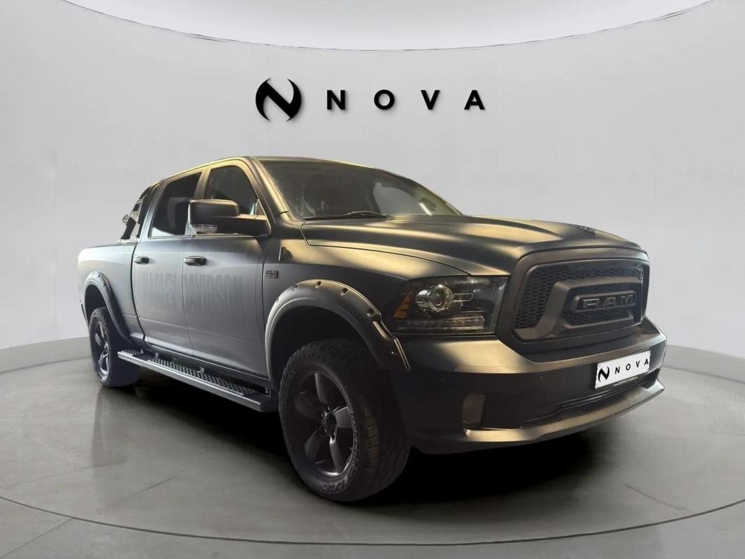 Dodge Ram - Photo 1