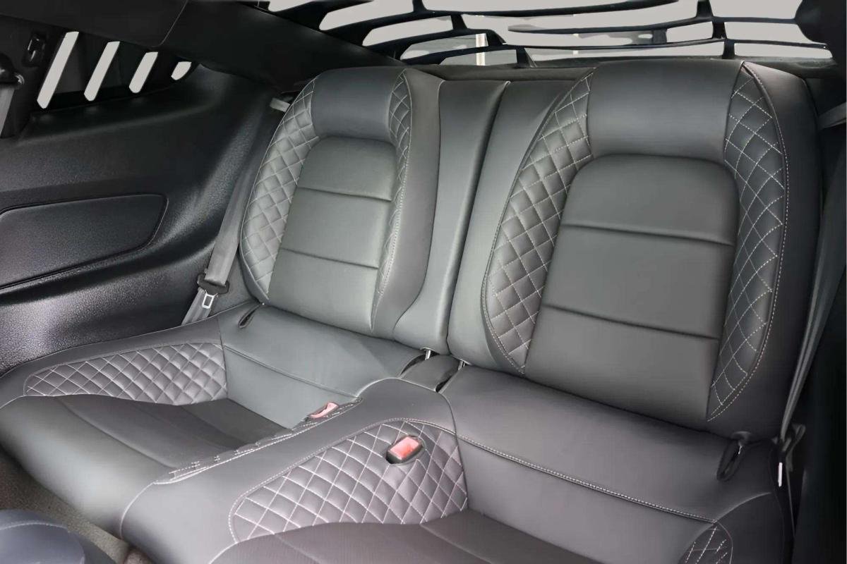 Ford Mustang - Photo 11